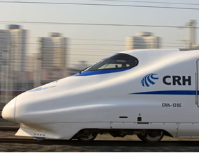 天能蓄電池動車組應用